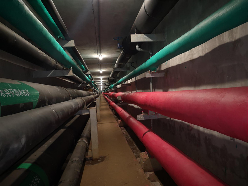 湖南常德卷烟厂项目