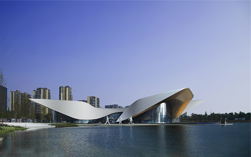 天府艺术公园▪文博坊