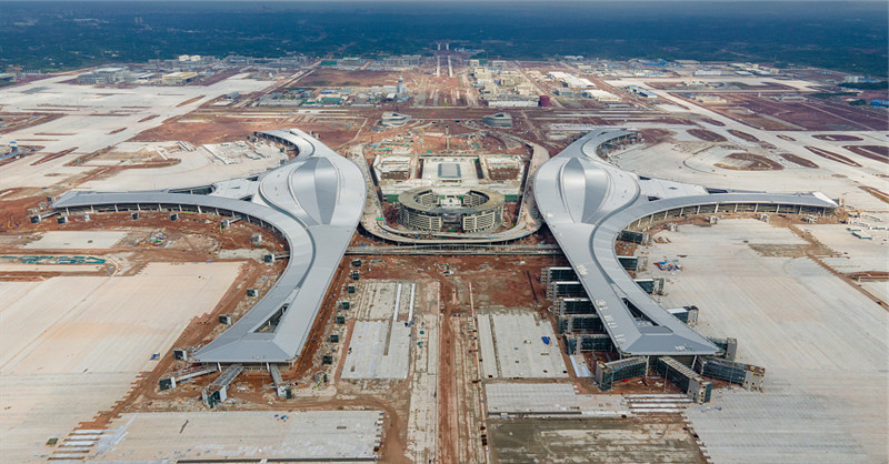 成都天府机场